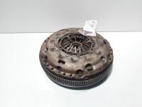 Volanta masa dubla cu placa presiune, Skoda Superb II (3T4), 2.0 TDI, CBB, 6 vit man (idi:671746)