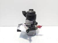 Carcasa filtru ulei, cod 03N115389B, Audi A3 Cabriolet (8V7, 8VE), 1.6 TDI, CLH (idi:685332)
