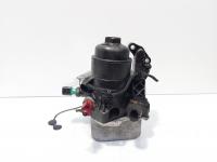 Carcasa filtru ulei, cod 03N115389B, Seat Leon SC (5F5), 1.6 TDI, CLH (idi:685403)