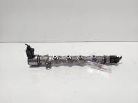 Rampa injectoare cu senzori Delphi, cod 04L130089F, Audi A3 (8V1), 1.6 TDI, DGT (idi:685439)