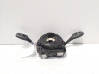 Spirala volan cu maneta stergatoare si maneta semnalizare, cod 6989557-02, Bmw 1 Coupe (E82) (id:686093)
