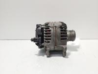 Alternator 140A Bosch, cod 06F903023F, VW Touran (1T1, 1T2), 1.9 TDI, BLS (idi:684850)