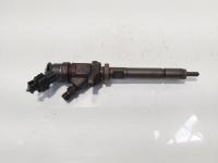 Injector, cod 0445110311, Peugeot 308 CC, 1.6 HDI, 9HX (idi:684017)