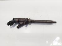 Injector, cod 0445110311, Peugeot 307 CC (3B), 1.6 HDI, 9HX (idi:684018)