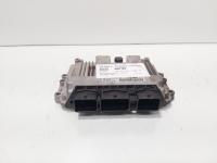 Calculator motor ECU, cod 9664257580, 0281013332, Peugeot 308 1.6 HDI, 9HX (id:686107)