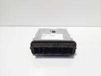 Calculator motor ECU, cod 8513242-01, 0281017679, Bmw 3 Touring (E91) 2.0 diesel, N47D20C (idi:678858)