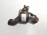 Catalizator cu filtru de patricule, cod A2124903414, Mercedes Clasa C Coupe (C204), 2.2 CDI, OM651911 (idi:685087)