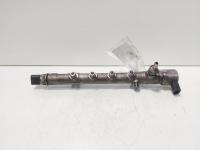 Rampa injectoare cu senzori Delphi, cod A6510700595, Mercedes Clasa C T-Model (S204), 2.2 CDI, OM651911 (idi:685091)