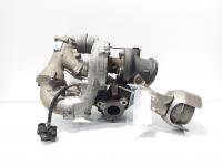 Turbosuflanta, cod A6510902880, A6510904980, Mercedes Clasa C (W204), 2.2 CDI, OM651911 (idi:685259)