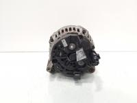 Alternator 140A Bosch, cod 06F903023J, Audi A4 Avant (8ED, B7) 2.0 TDI, BRE (idi:686248)