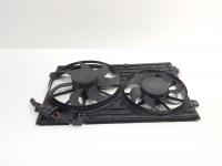 Grup electroventilatoare, cod 1K0121207T, Vw Golf 5 Variant (1K5) 1.9 TDI, BLS (id:685568)