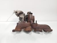 Turbosuflanta, cod 03L253016T, VW Beetle Cabriolet (5C7), 1.6 TDI, CAY (idi:686189)