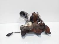 Turbosuflanta, cod 045253019J, Skoda Fabia 2 (5J, 542), 1.4 TDI, BMS (idi:686279)
