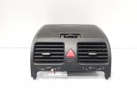 Grila centrala bord, cod 1K0819743B, Vw Golf 5 (1K1) (id:686376)