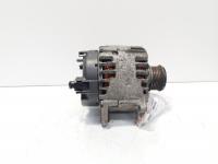 Alternator 140A Valeo, cod 03L903023F, VW Scirocco (137), 2.0 TDI, CFG (idi:686153)