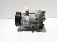 Compresor clima Delphi, cod GM13250606, Opel Astra H Combi, 1.7 CDTI, A17DTR (idi:684736)