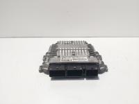 Calculator motor ECU, cod 9656412980, Peugeot 407 2.0 HDI, RHR (id:686786)