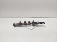 Rampa injectoare cu senzor, cod GM55576177, 0445214221, Opel Insignia A Sedan, 2.0 CDTI, A20DTH (idi:686752)