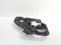 Macara cu motoras usa stanga spate, cod 5K4839755L, VW Golf 6 (5K1) (id:686927)