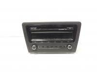 Radio CD, cod 5J0035161E, Skoda Rapid (NH3) (id:687053)