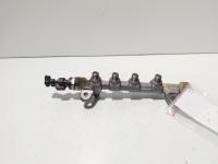 Rampa injectoare cu senzor, cod GM55576177, 0445214221, Opel Insignia A Sedan , 2.0 CDTI, A20DTL  (idi:684808)