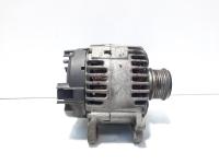Alternator 140A Valeo, cod 06F903023C, Vw Touran (1T1, 1T2) 2.0 TDI, BKD (idi:507747)
