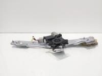 Macara cu motoras usa stanga spate, cod 13406677, Opel Astra K Combi (id:687176)