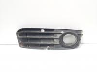 Grila proiector dreapta, cod 8K0807682A, Audi A4 (8K2, B8) (id:687272)