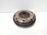 Volanta masa dubla cu placa presiune, VW Passat (3C2), 2.0 TDI, CBA, 6 vit man (idi:686956)