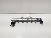 Rampa injectoare cu senzori, cod 04B130093, Seat Ibiza 5 (6J5), 1.4 TDI, CUS (idi:684535)