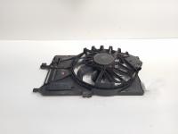 Electroventilator cu releu, cod 8V61-8C607-ED, Ford Focus 3 Turnier 1.6 TDCI, T1DB (id:687300)