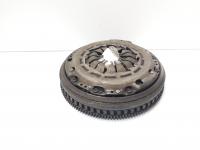 Volanta masa dubla cu placa presiune, Renault Megane 3, 1.5 DCI, K9K832, 6 vit man (idi:687221)