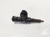 Injector, cod 038130073AG, BTD, 0414720215, Skoda Octavia 2 Combi (1Z5) 1.9 TDI, BXE (id:686720)