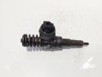 Injector, cod 038130073AG, BPT, 0414720215, Skoda Superb II (3T4) 1.9 TDI, BXE (id:686548)