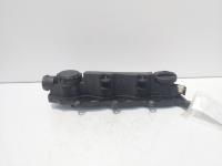 Capac culbutori, cod 9660281080A, Ford C-Max 1, 1.6 TDCI, HHDA (idi:684275)