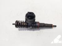 Injector, cod 038130073F, B00, 0414720007, Vw Golf 4 (1J1) 1.9 TDI, AJM (id:686882)
