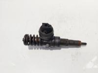 Injector, cod 038130073AG, BTD, 0414720215, Skoda Octavia 2 Combi (1Z5), 1.9 TDI, BLS (idi:686546)