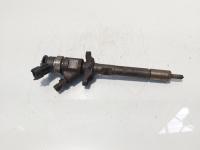 Injector, cod 9M5Q-9F593-AA, 0445110353, Ford Focus 2 (DA) 1.6 TDCI, G8DA (id:686522)