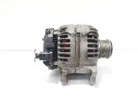 Alternator 140A Bosch, cod 06F903023F, Audi A3 Cabriolet (8P7), 1.9 TDI, BLS (idi:687205)