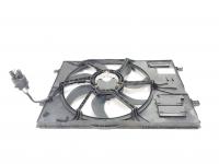 Electroventilator, cod 5Q0121205, Audi A3 Sportback (8VA) 2.0 TDI (id:687462)