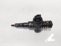 Injector, cod 038130073BA, BTD, 0414720216, VW Passat Variant (3B6), 1.9 TDI, AVF (idi:686795)