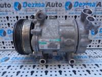 Cod oem: 8200840899 compresor clima Renault Clio 2, 1.2B 16V, D4F706