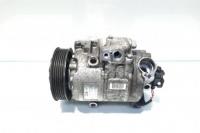 Compresor clima, cod 6Q0820803D, Seat Ibiza 4 (6L1) 1.6B, BAH (pr:110747)