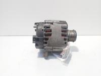 Alternator 180A, cod 03L903023E, Audi A3 Cabriolet (8P7) 2.0 TDI, CBA (idi:684434)