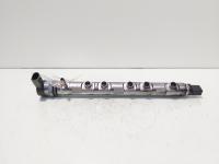 Rampa injectoare cu senzori Bosch, cod 7809128-05, 0445214183, Bmw X3 (E83) 2.0 diesel, N47D20C (id:687538)