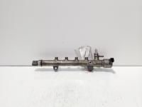 Rampa injectoare cu senzori Delphi, cod A6510700595, Mercedes Clasa E (W212) 2.2 CDI, OM651924 (id:687532)
