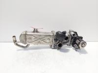 Racitor gaze cu egr, cod 03L131512CF, Skoda Superb II (3T4), 2.0 TDI, CFH (idi:687616)