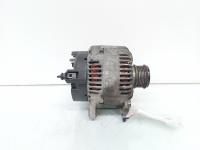 Alternator 180A Valeo, cod 021903026L, Skoda Octavia 2 (1Z3) 2.0 TDI, BMM (idi:658592)