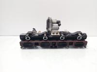 Galerie admisie cu clapeta, cod 06D133209T, Vw Golf 5 (1K1) 2.0 FSI, BLX (idi:685991)