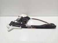 Macara cu motoras usa stanga spate, cod 5C6839461A, Vw Jetta 4 (6Z) (id:688146)